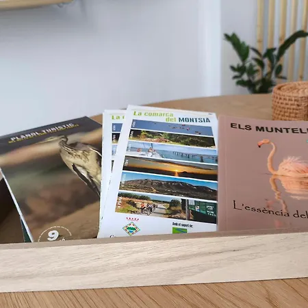 Casa Arturet Holiday home Els Muntells